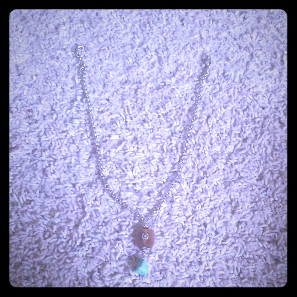 A necklace